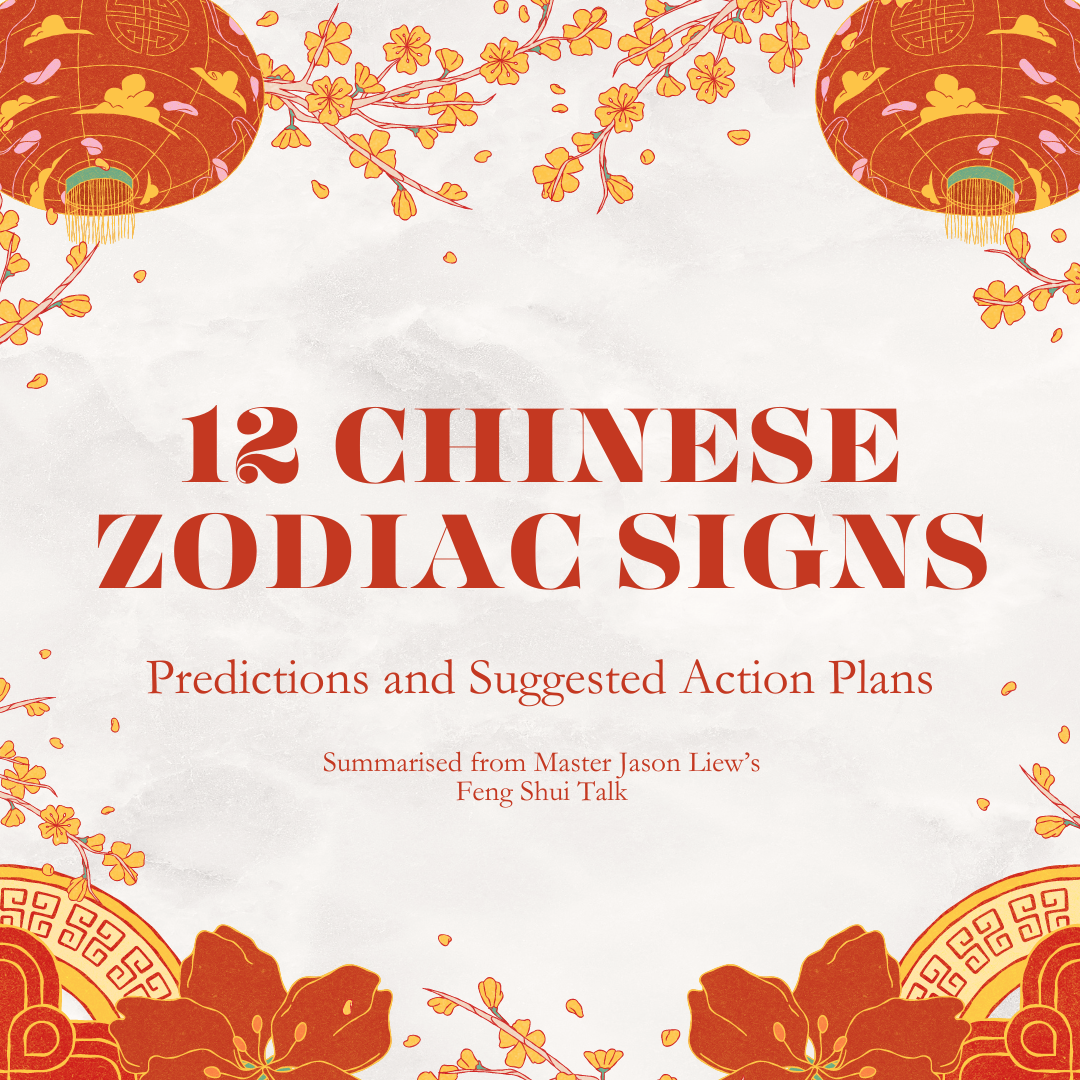 Chinese Zodiac Predictions Resort View Feb 2024 RV National Service